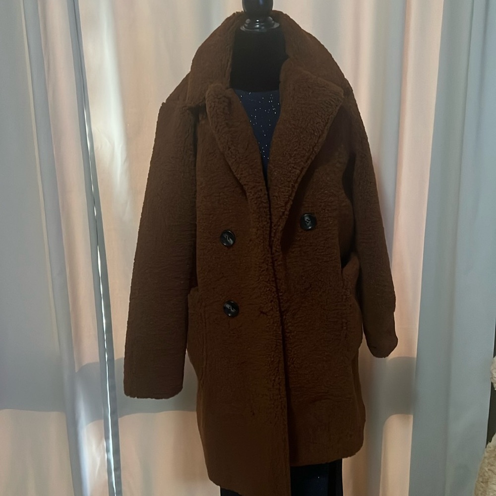 New Look coat.